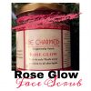 Rose Glow face scrub